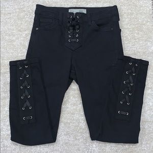 TOPSHOP MOTO Petite Jamie Jeans